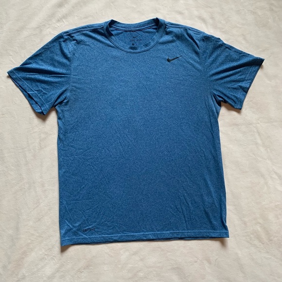 Nike Dri-Fit T-shirt. Size Large - Picture 5 of 5